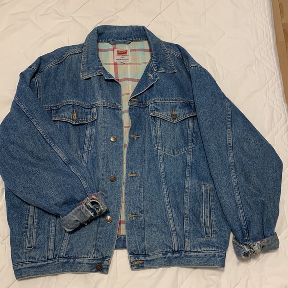 Jean jacket - Picture 2 of 2